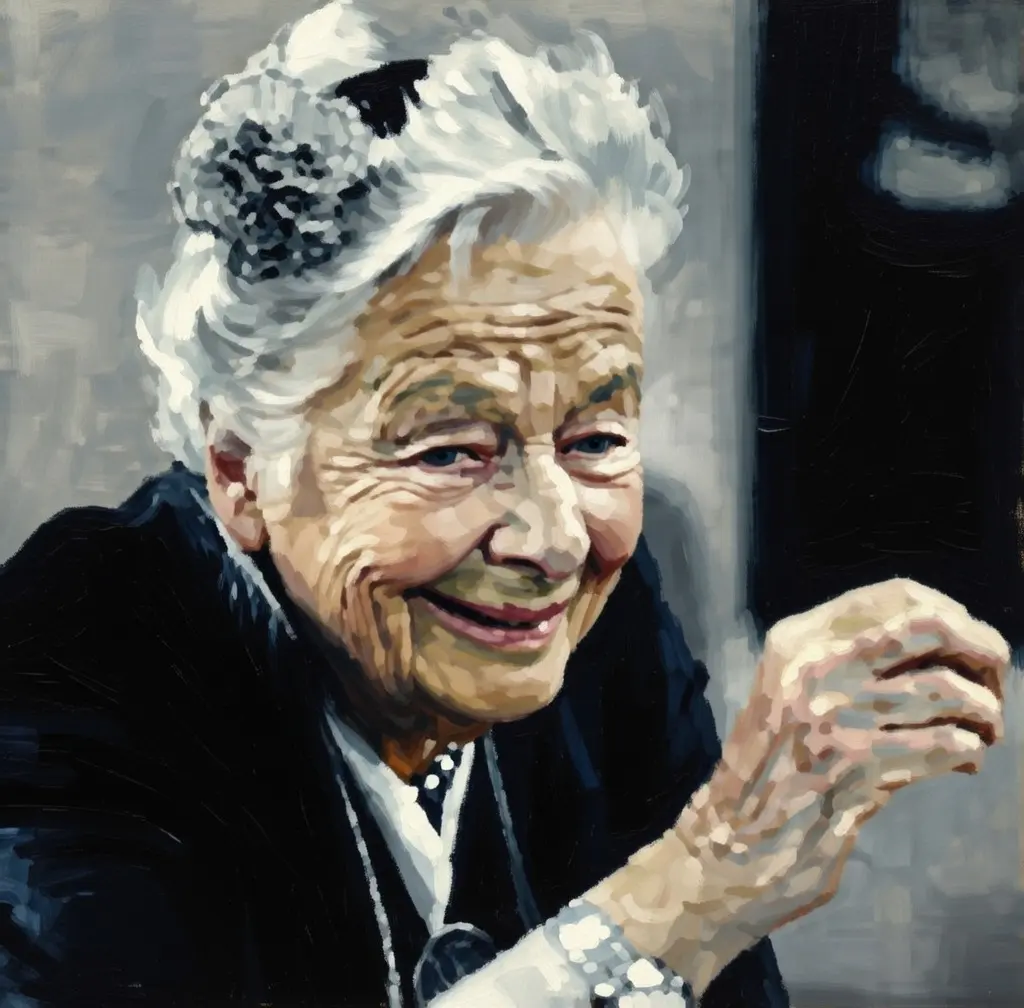 Ida Rolf